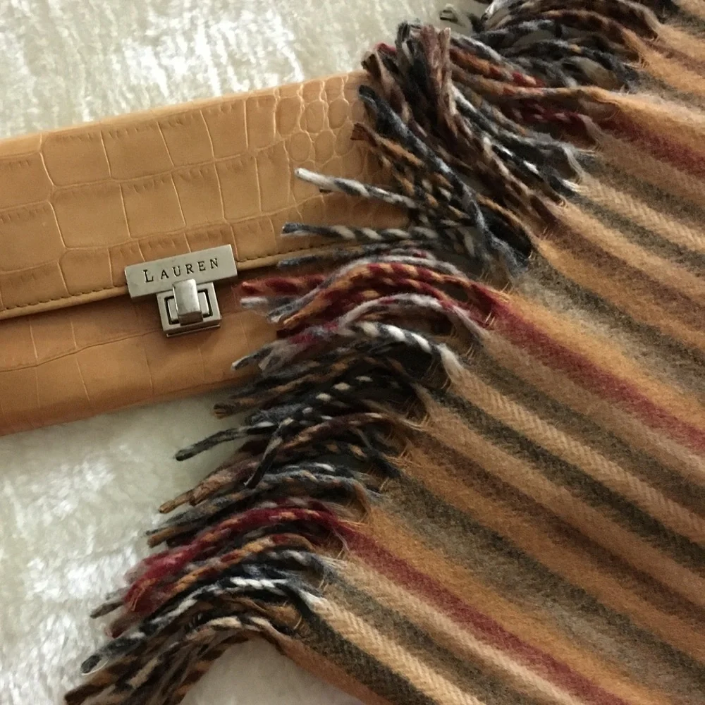 V. FRAAS | Cashmink Scarf